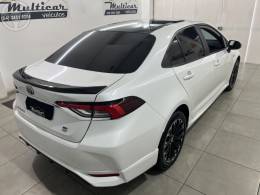 TOYOTA - COROLLA 2.0 GR SPORT 16V FLEX 4P AUTOMÁTICO - 2022/2023 - BRANCA - R$ 144.500,00