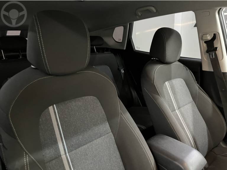 CHEVROLET - TRACKER 1.0 12V LT TURBO FLEX 4P AUTOMÁTICO - 2021/2021 - CINZA - R$ 94.500,00