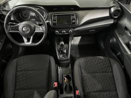 NISSAN - KICKS 1.6 16V SENSE FLEXSTART 4P MANUAL - 2022/2022 - VERMELHA - R$ 88.900,00
