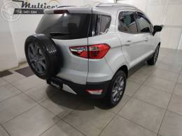 FORD - ECOSPORT 1.6 TITANIUM 16V FLEX 4P MANUAL - 2013/2014 - PRATA - R$ 57.900,00