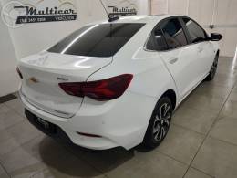 CHEVROLET - ONIX 1.0 PREMIER II 12V TURBO FLEX 4P AUTOMÁTICO - 2023/2024 - BRANCA - R$ 108.900,00