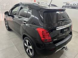 CHEVROLET - TRACKER 1.8 MPFI LTZ 4X2 16V FLEX 4P AUTOMÁTICO - 2014/2014 - PRETA - R$ 67.900,00
