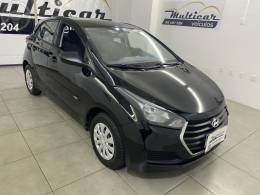 HYUNDAI - HB20 1.0 COMFORT PLUS 12V FLEX 4P MANUAL - 2016/2017 - PRETA - R$ 51.900,00