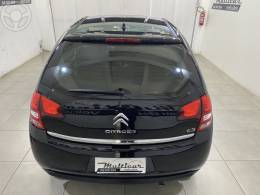 CITROËN - C3 1.5 TENDANCE 8V FLEX 4P MANUAL - 2013/2014 - PRETA - R$ 42.500,00