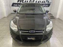 FORD - FOCUS 2.0 SE HATCH 16V FLEX 4P AUTO - 2013/2014 - CINZA - R$ 54.500,00