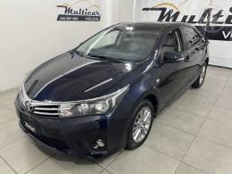 TOYOTA - COROLLA 2.0 XEI 16V FLEX 4P AUTOMÁTICO - 2016/2016 - AZUL - R$ 89.500,00