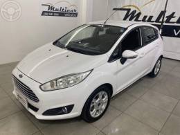 FORD - FIESTA 1.6 SE HATCH 16V FLEX 4P AUTOMÁTICO - 2014/2014 - BRANCA - R$ 44.500,00