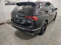 VOLKSWAGEN - TIGUAN 2.0 ALLSPACE R-LINE 350 TSI 4X4 4P - 2018/2018 - PRETA - R$ 154.900,00