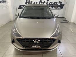 HYUNDAI - HB20 1.0 VISION 12V FLEX 4P MANUAL - 2021/2022 - PRATA - R$ 64.500,00