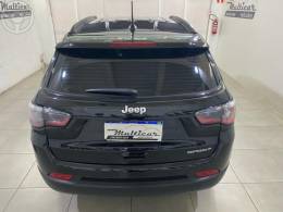 JEEP - COMPASS 2.0 SPORT 4X2 16V 4P AUTOMÁTICO - 2017/2018 - PRETA - R$ 92.900,00