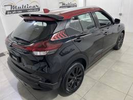 NISSAN - KICKS 1.6 XPLAY 16V FLEX 4P AUTOMÁTICO - 2023/2024 - PRETA - R$ 117.900,00