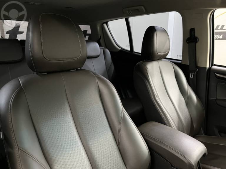 CHEVROLET - TRAILBLAZER 2.8 PREMIER 16V TURBO DIESEL 4P AUTOMÁTICO - 2023/2023 - VERDE - R$ 249.900,00