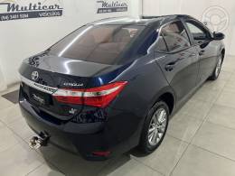 TOYOTA - COROLLA 2.0 XEI 16V FLEX 4P AUTOMÁTICO - 2016/2016 - AZUL - R$ 89.500,00