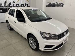 VOLKSWAGEN - VOYAGE 1.6 MSI TOTALFLEX 8V 4P MANUAL - 2021/2022 - BRANCA - R$ 60.500,00