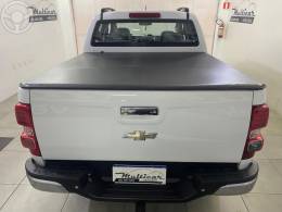 CHEVROLET - S10 2.8 LTZ 4X4 CD 16V TURBO DIESEL 4P AUTOMÁTICO - 2012/2013 - BRANCA - R$ 113.900,00