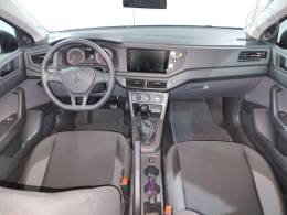 VOLKSWAGEN - POLO 1.0 MPI TRACK 4P MANUAL - 2024/2025 - PRATA - R$ 81.900,00