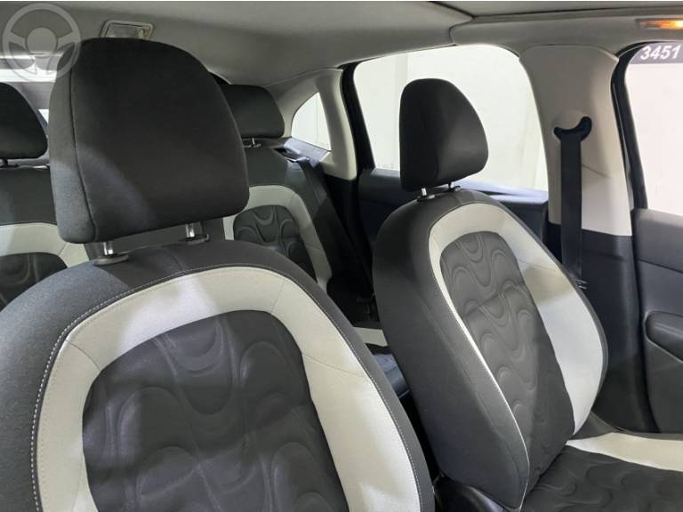 CITROËN - C3 1.5 TENDANCE 8V FLEX 4P MANUAL - 2013/2014 - PRETA - R$ 42.500,00