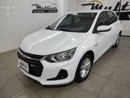 CHEVROLET - ONIX 1.0 LT 12V FLEX 4P MANUAL - 2022/2023 - BRANCA - R$ 73.900,00