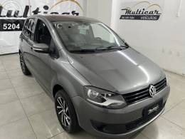 VOLKSWAGEN - FOX 1.0 MI 8V FLEX 4P MANUAL - 2012/2012 - CINZA - R$ 34.500,00