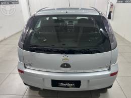 CHEVROLET - CORSA 1.4 MPFI PREMIUM 8V FLEX 4P MANUAL - 2009/2010 - PRATA - R$ 32.500,00