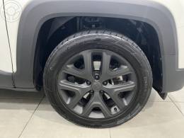 JEEP - RENEGADE 1.3 T270 16V TURBO FLEX 4P AUTOMÁTICO - 2023/2023 - BRANCA - R$ 107.000,00