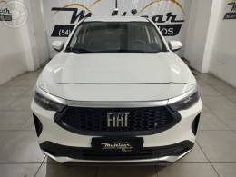 FIAT - FASTBACK 1.0 AUDACE 200 TURBO FLEX 4P AUTOMÁTICO - 2023/2023 - BRANCA - R$ 114.900,00