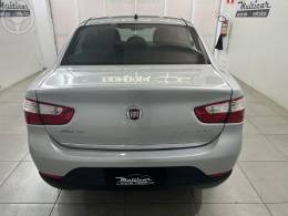 FIAT - GRAND SIENA 1.6 MPI ESSENCE 16V FLEX 4P AUTOMATIZADO - 2015/2015 - PRATA - R$ 41.000,00