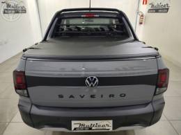 VOLKSWAGEN - SAVEIRO 1.6 MSI EXTREME CD 16V FLEX 2P MANUAL - 2023/2024 - CINZA - R$ 105.900,00