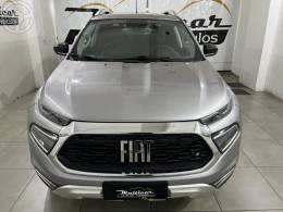 FIAT - TORO 2.0 16V TURBO DIESEL VOLCANO AT9 4X4 AUTOMÁTICO - 2024/2024 - PRATA - R$ 159.900,00