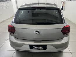 VOLKSWAGEN - POLO 1.0 MPI 12V FLEX 4P MANUAL - 2019/2020 - PRATA - R$ 68.900,00