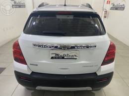 CHEVROLET - TRACKER 1.8 MPFI LTZ 4X2 16V FLEX 4P AUTOMÁTICO - 2014/2015 - BRANCA - R$ 70.900,00