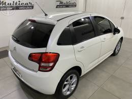 CITROËN - C3 1.5 TENDANCE 8V FLEX 4P MANUAL - 2014/2014 - BRANCA - R$ 43.500,00