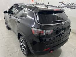 JEEP - COMPASS 2.0 TRAILHAWK TD350 TURBO DIESEL 4X4 4P AUTOMÁTICO - 2022/2022 - PRETA - R$ 149.900,00