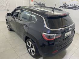 JEEP - COMPASS 2.0 16V FLEX LIMITED AUTOMÁTICO - 2017/2017 - PRETA - R$ 99.900,00