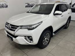 TOYOTA - HILUX SW4 2.8 SRX 4X4 16V TURBO INTERCOOLER DIESEL 4P AUTOMÁTICO - 2017/2017 - BRANCA - R$ 214.000,00