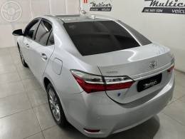 TOYOTA - COROLLA 2.0 XEI 16V FLEX 4P AUTOMÁTICO - 2019/2019 - PRATA - R$ 108.900,00