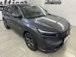 HONDA - HR-V 1.5 EXL HS 4P FLEX AUTOMÁTICO - 2023/2024 - CINZA - R$ 154.000,00