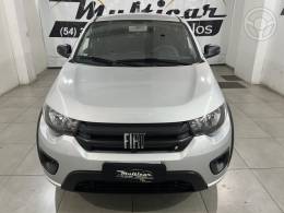 FIAT - MOBI 1.0 8V EVO FLEX LIKE. MANUAL - 2021/2022 - PRATA - R$ 49.900,00