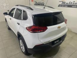 CHEVROLET - TRACKER 1.0 12V TURBO FLEX 4P MANUAL - 2021/2021 - BRANCA - R$ 95.900,00