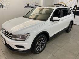 VOLKSWAGEN - TIGUAN 1.4 ALLSPACE 250 TSI FLEX 4P - 2019/2020 - BRANCA - R$ 136.900,00