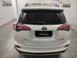 TOYOTA - RAV4 2.0 TOP 4X2 16V 4P AUTOMÁTICO - 2018/2018 - BRANCA - R$ 119.900,00
