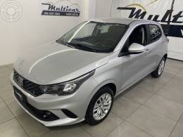 FIAT - ARGO 1.0 FIREFLY FLEX DRIVE MANUAL - 2021/2022 - PRATA - R$ 63.500,00