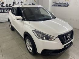 NISSAN - KICKS 1.6 16V FLEX S XTRONIC 4P AUTOMÁTICO - 2019/2020 - BRANCA - R$ 84.900,00