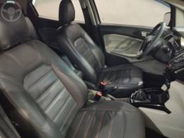 FORD - ECOSPORT 1.6 TITANIUM 16V FLEX 4P MANUAL - 2013/2014 - PRATA - R$ 57.900,00