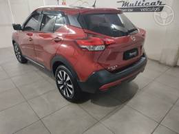 NISSAN - KICKS 1.6 16V FLEX SV 4P XTRONIC - 2019/2020 - VERMELHA - R$ 84.900,00