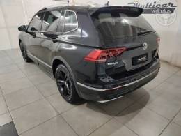 VOLKSWAGEN - TIGUAN 2.0 ALLSPACE R-LINE 350 TSI 4X4 4P - 2018/2018 - PRETA - R$ 154.900,00
