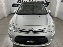 CITROËN - C3 1.6 TENDANCE 16V FLEX 4P AUTOMÁTICO - 2014/2015 - PRATA - R$ 44.900,00