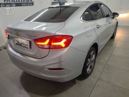 CHEVROLET - CRUZE 1.4 TURBO PREMIER 16V FLEX 4P AUTOMÁTICO - 2022/2023 - PRATA - R$ 125.900,00