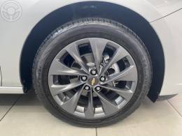 CHEVROLET - CRUZE 1.4 TURBO LTZ 16V FLEX 4P AUTOMÁTICO - 2018/2018 - PRATA - R$ 94.900,00