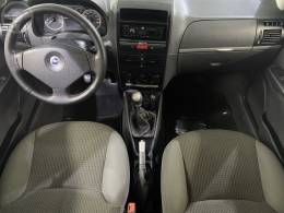 FIAT - PALIO 1.8 MPI R 8V FLEX 4P MANUAL - 2006/2007 - VERMELHA - R$ 29.500,00